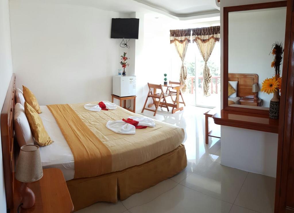 Hotel Dejavu Puerto Ayora  Eksteriør billede